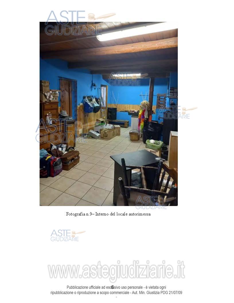 Fotografia del bene