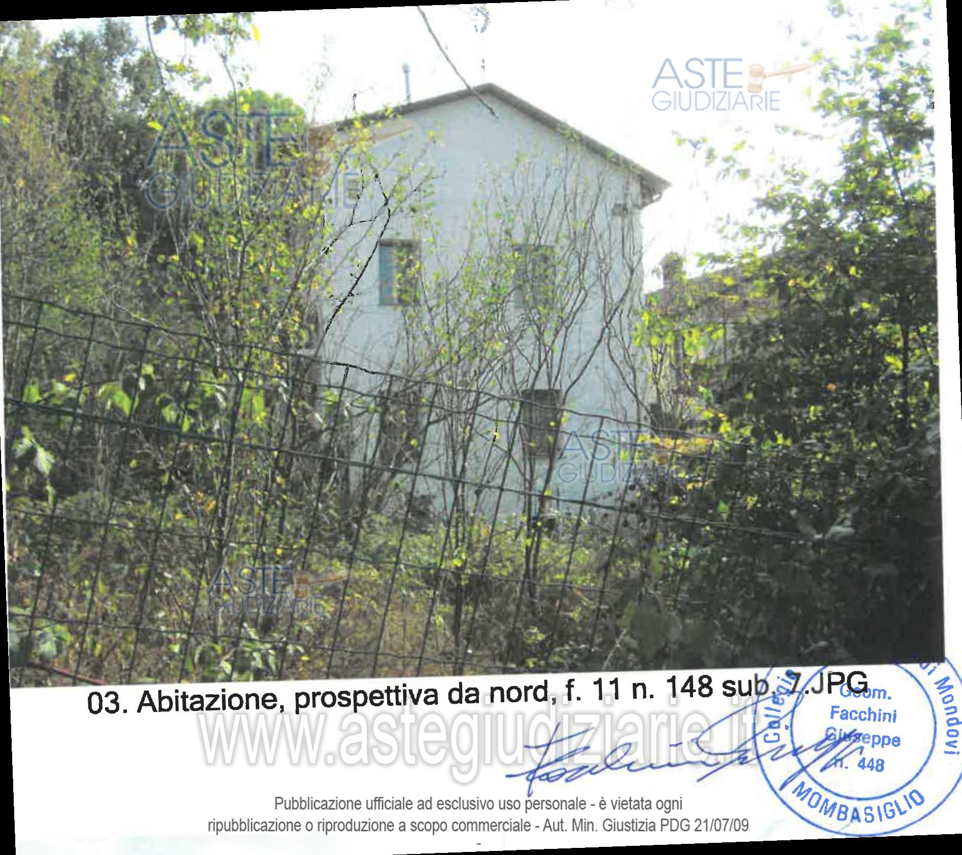 Fotografia del bene