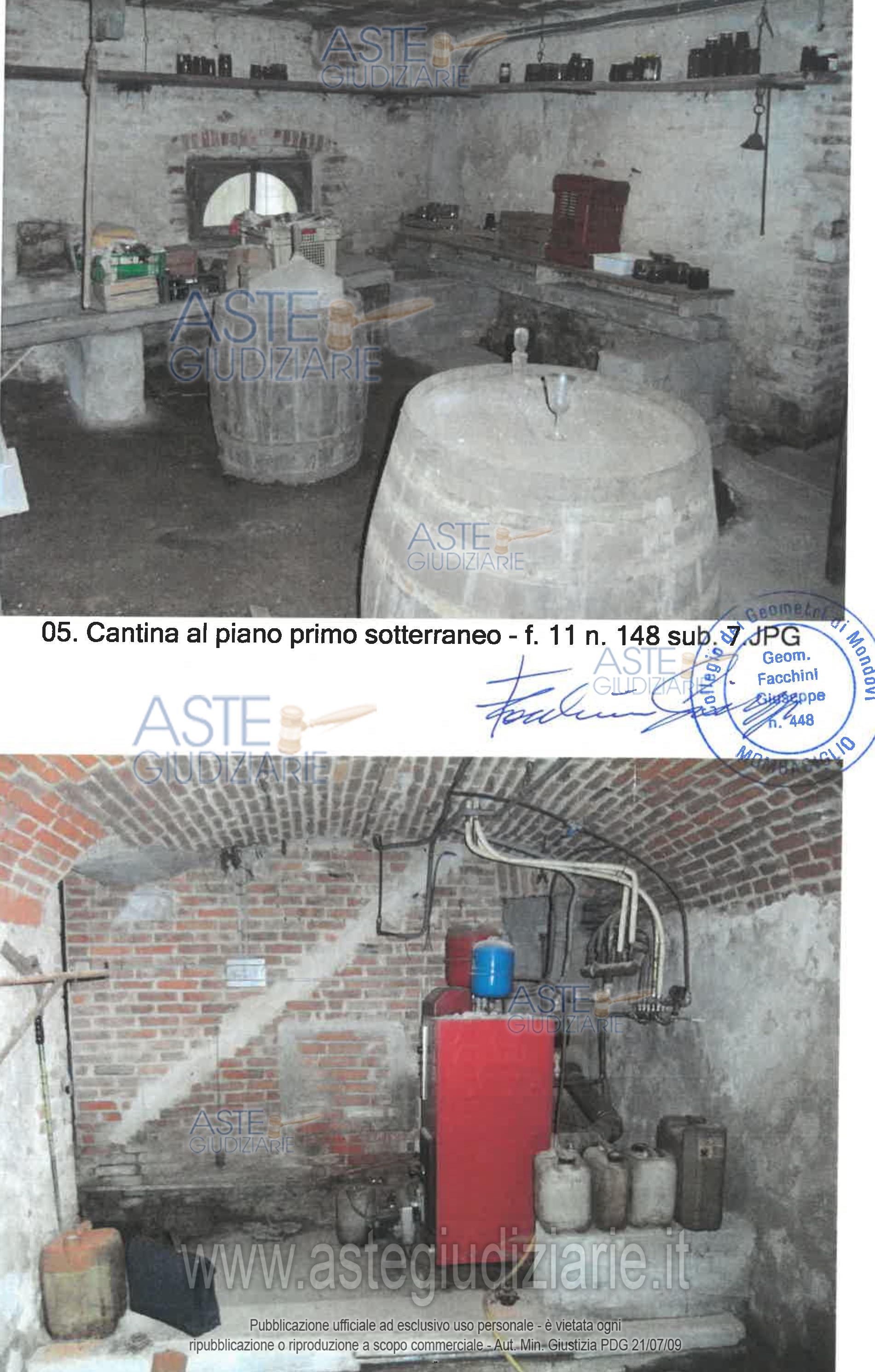 Fotografia del bene