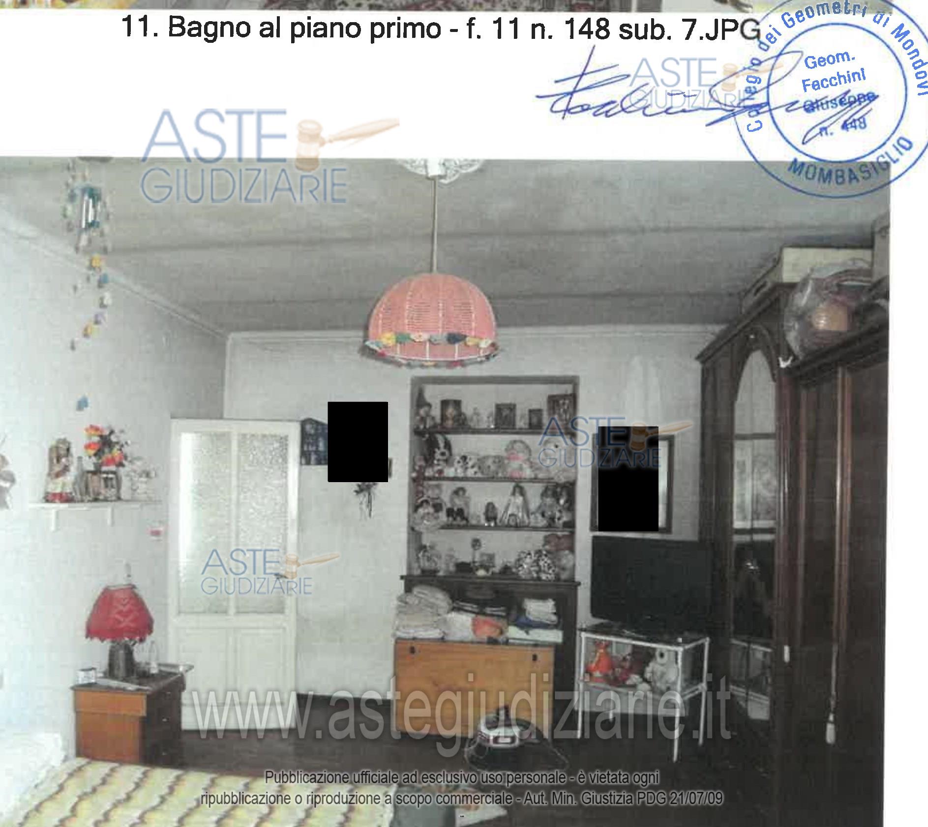 Fotografia del bene