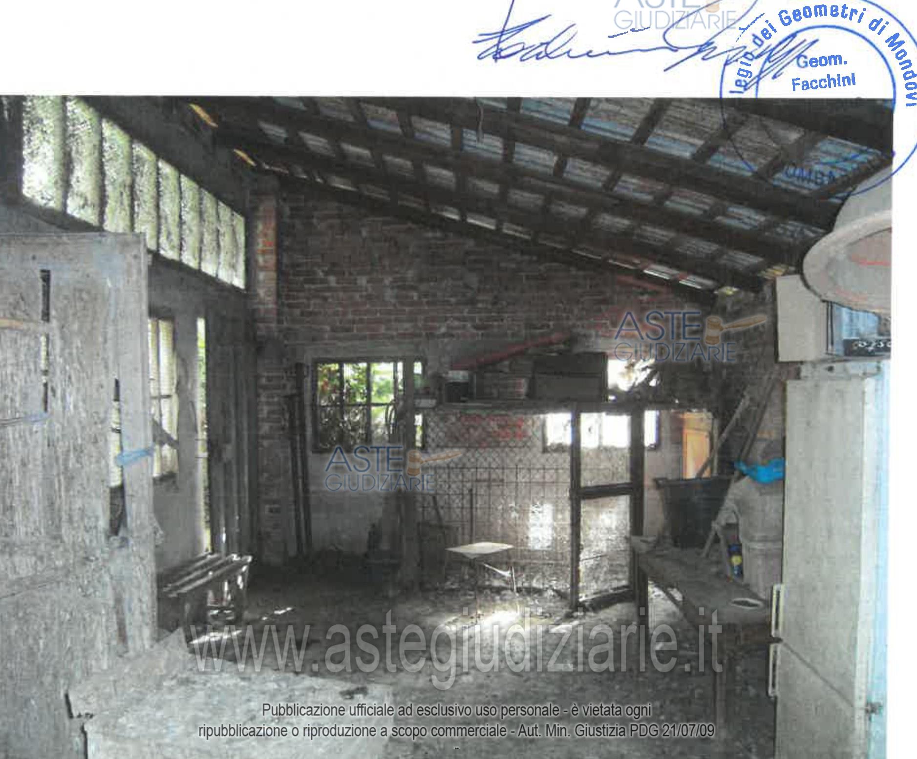Fotografia del bene