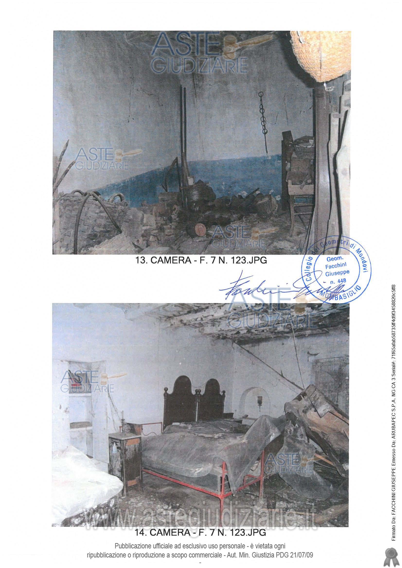 Fotografia del bene