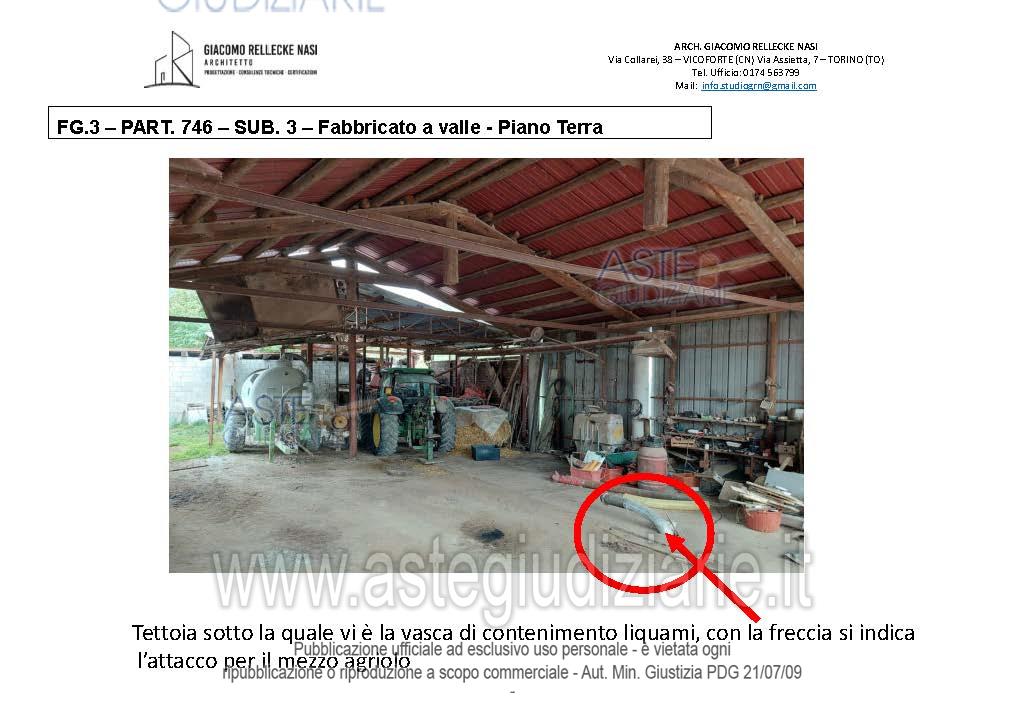Fotografia del bene