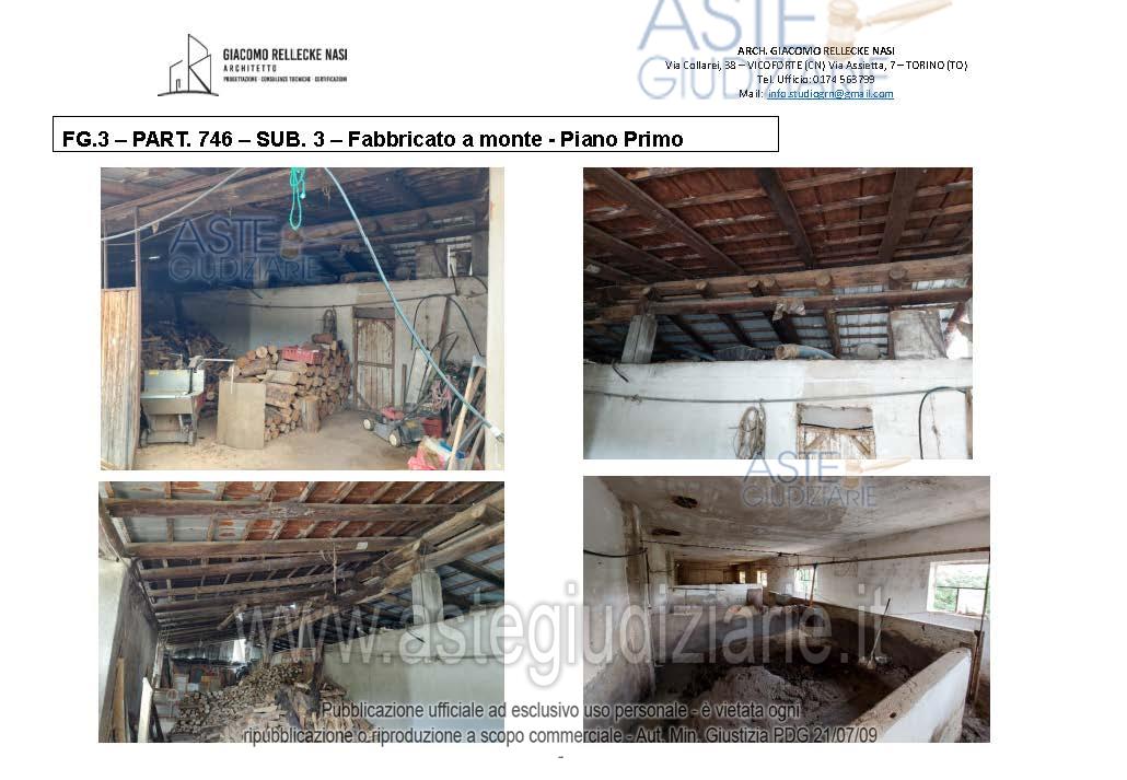 Fotografia del bene