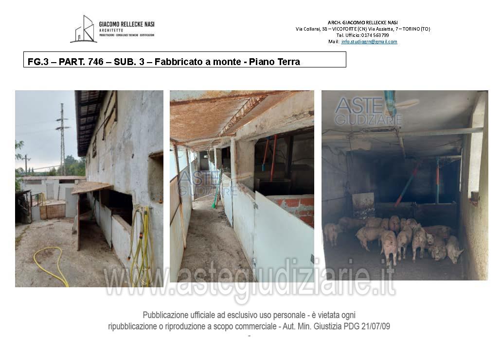 Fotografia del bene