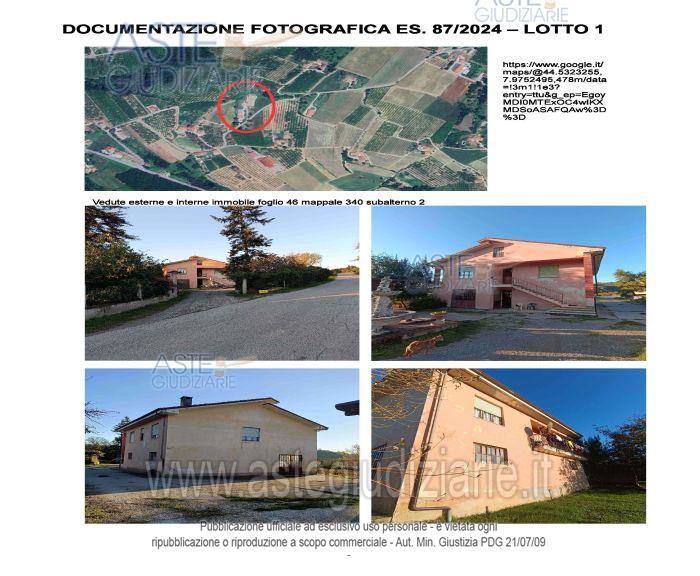 Fotografia del bene