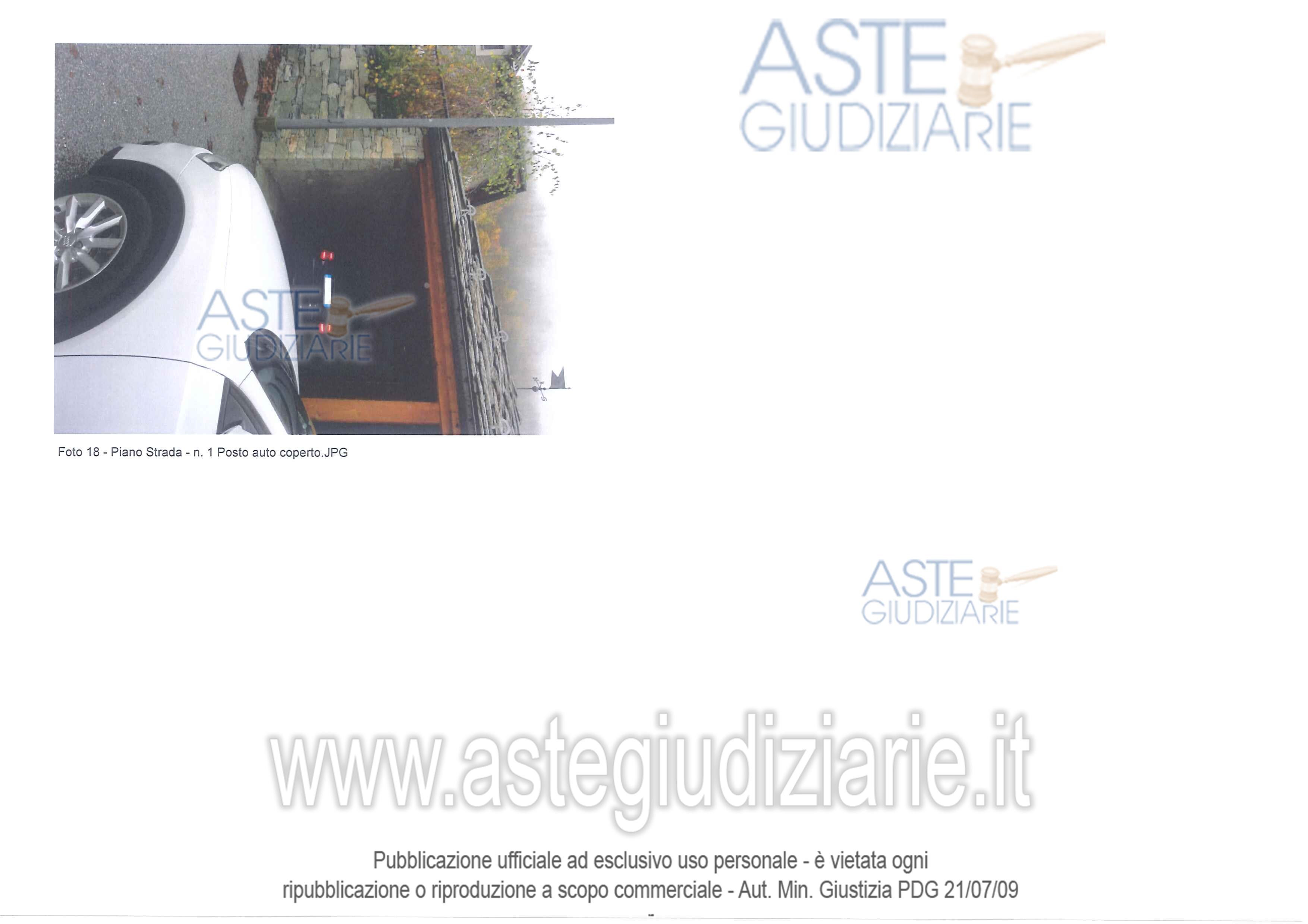 Fotografia del bene