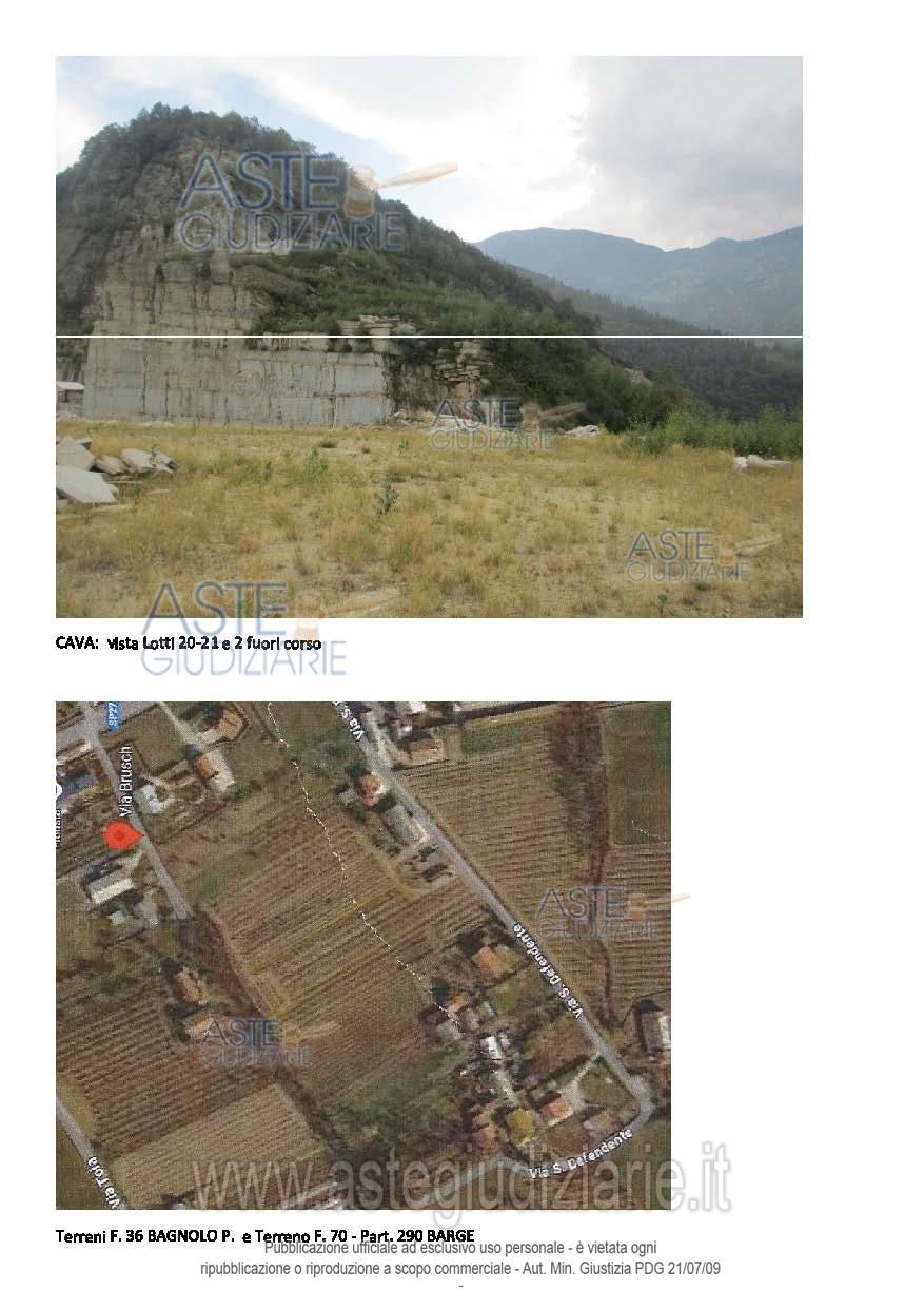 Fotografia del bene