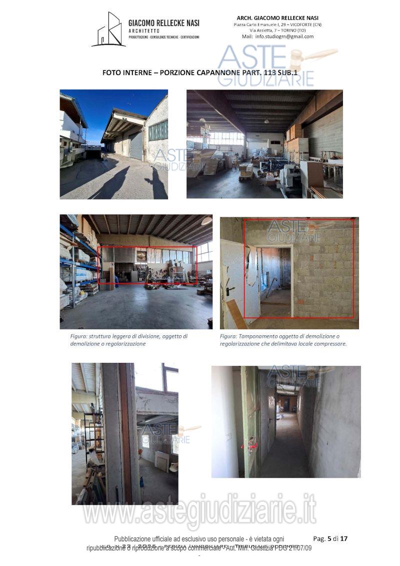 Fotografia del bene
