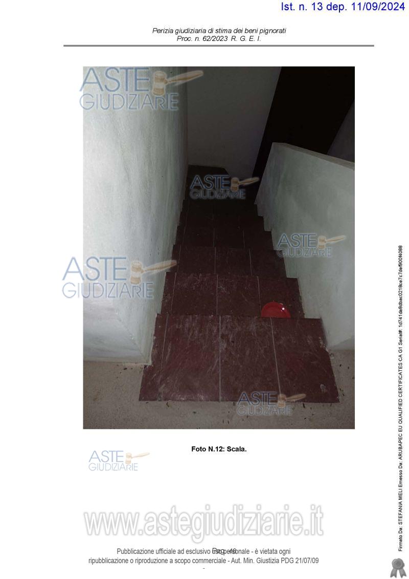 Fotografia del bene