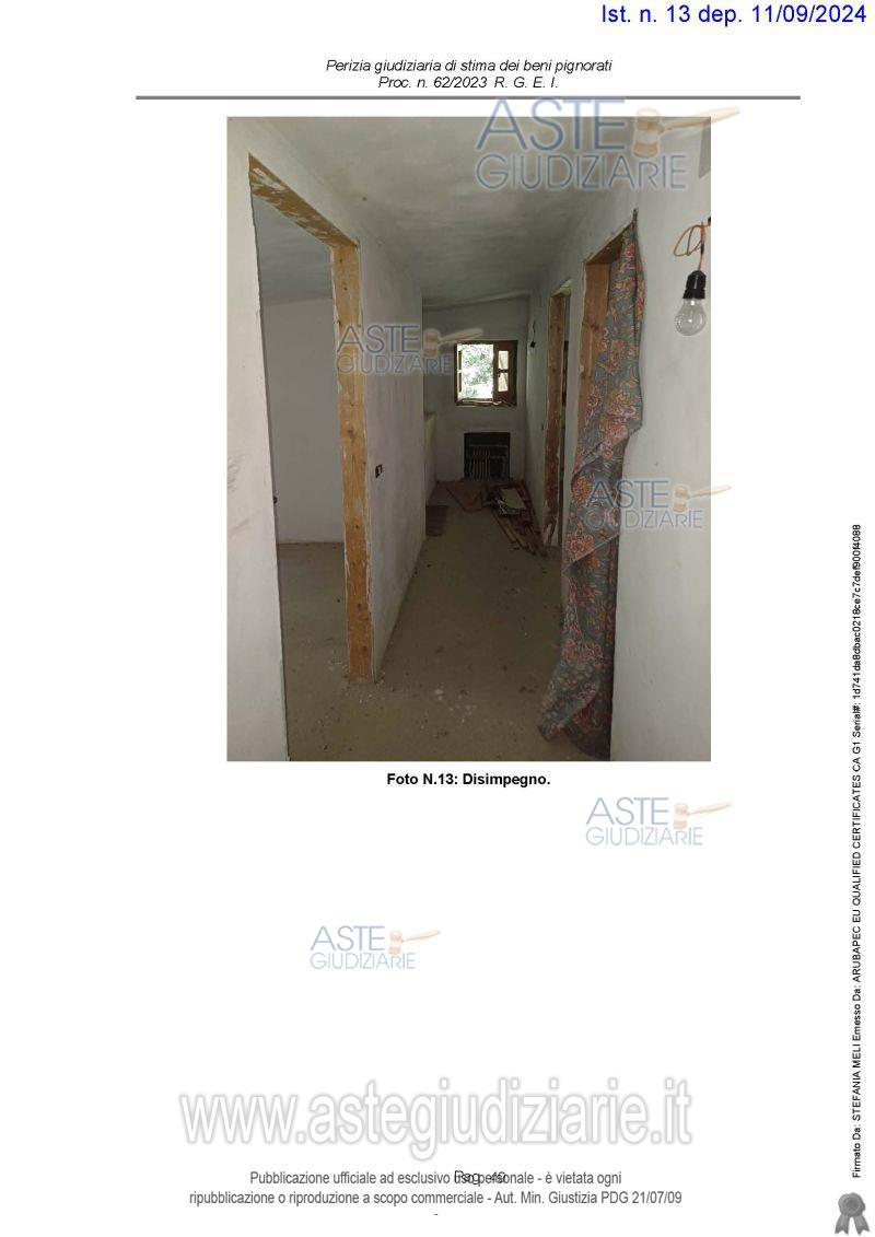 Fotografia del bene