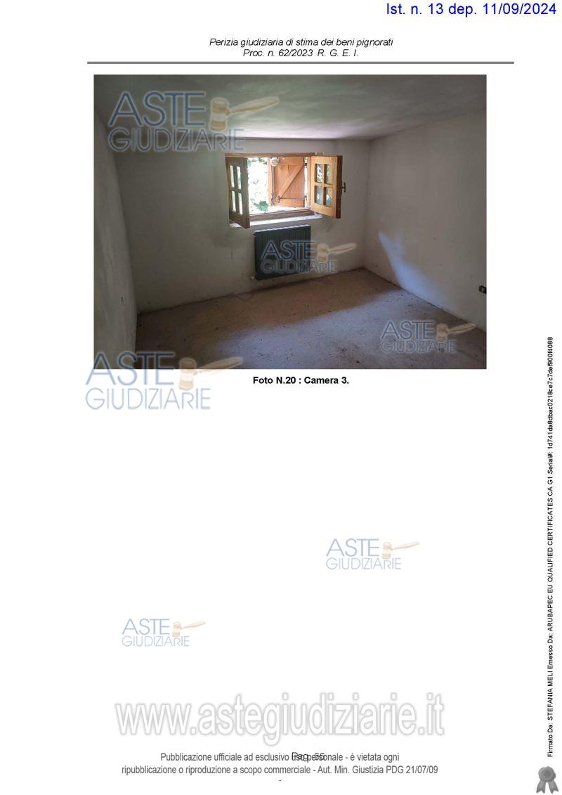 Fotografia del bene