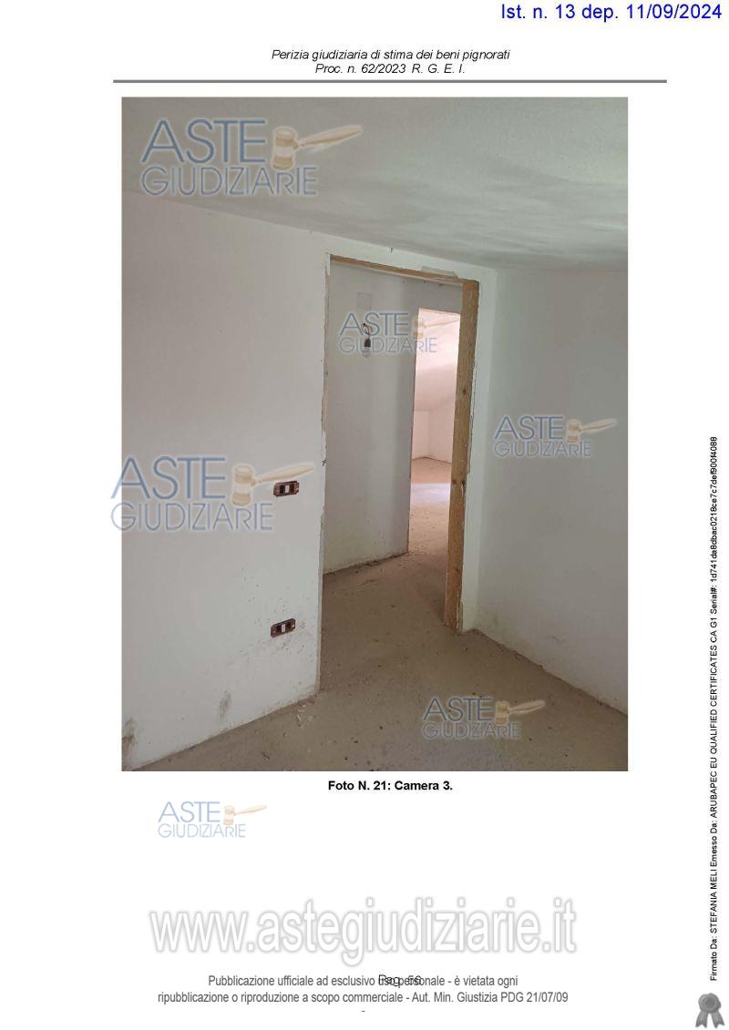 Fotografia del bene