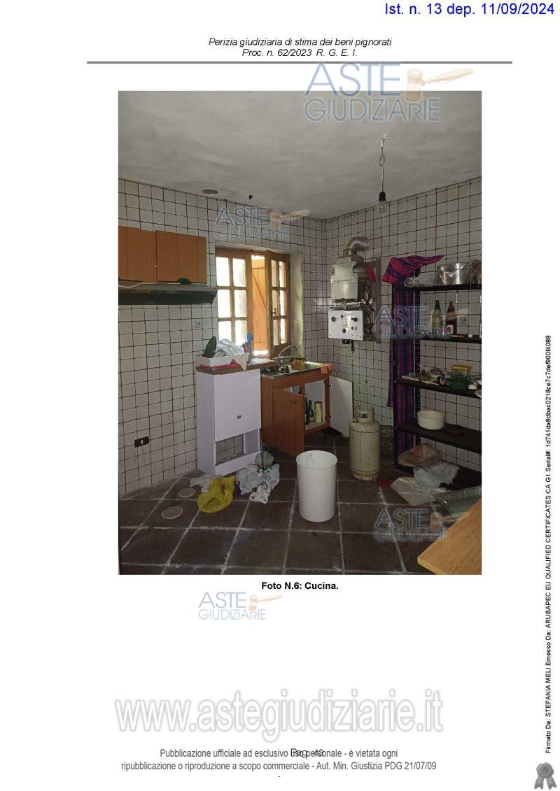 Fotografia del bene