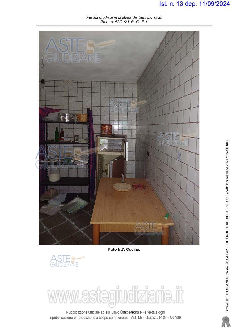Fotografia del bene