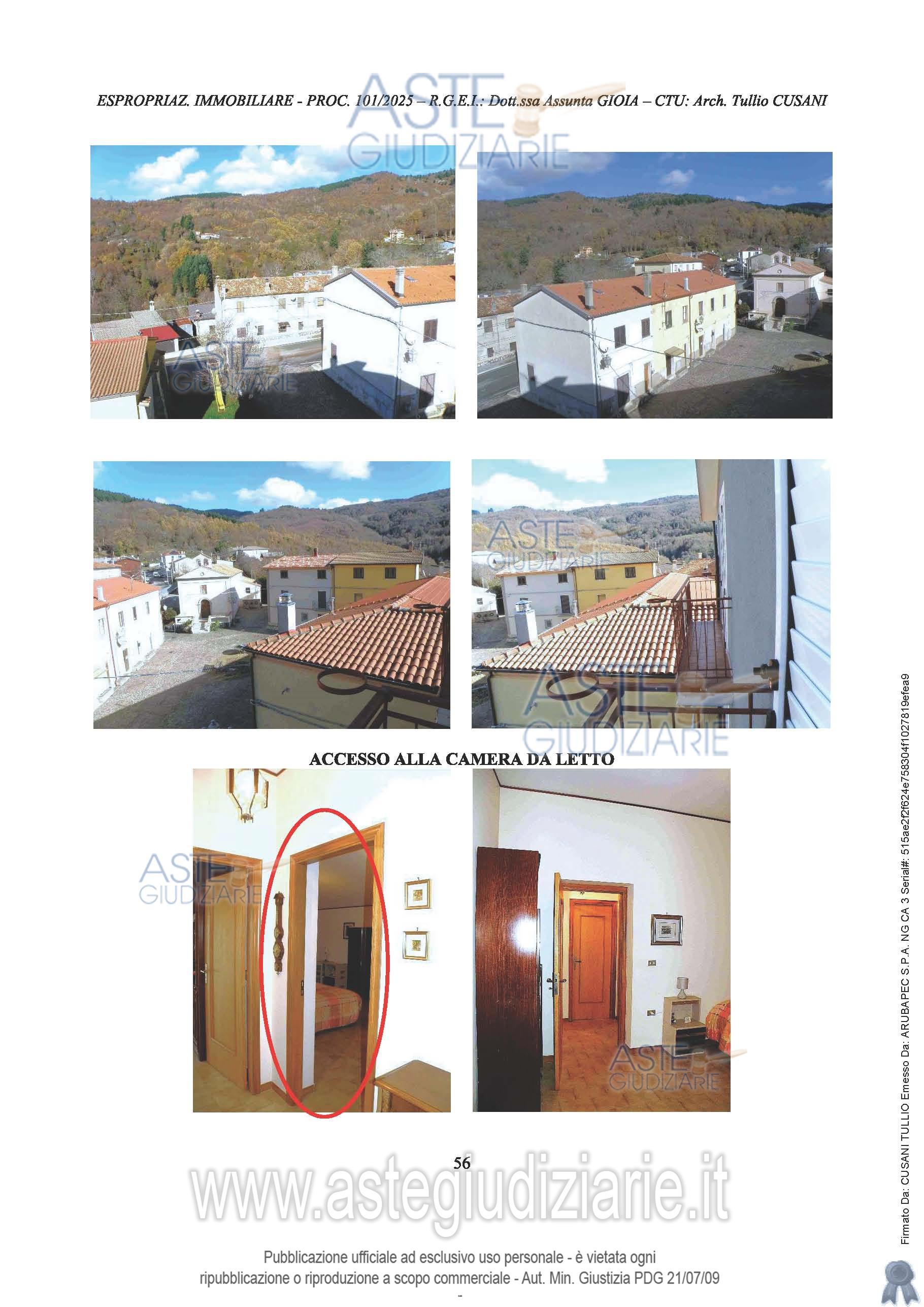 Fotografia del bene