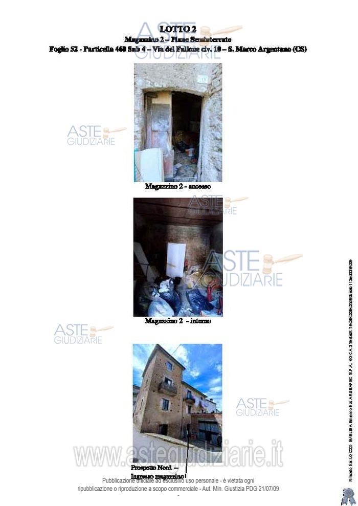 Fotografia del bene