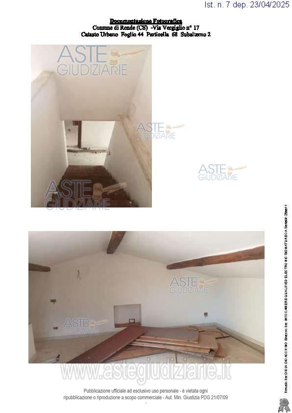 Fotografia del bene