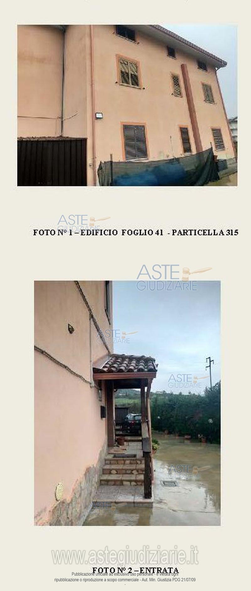 Fotografia del bene