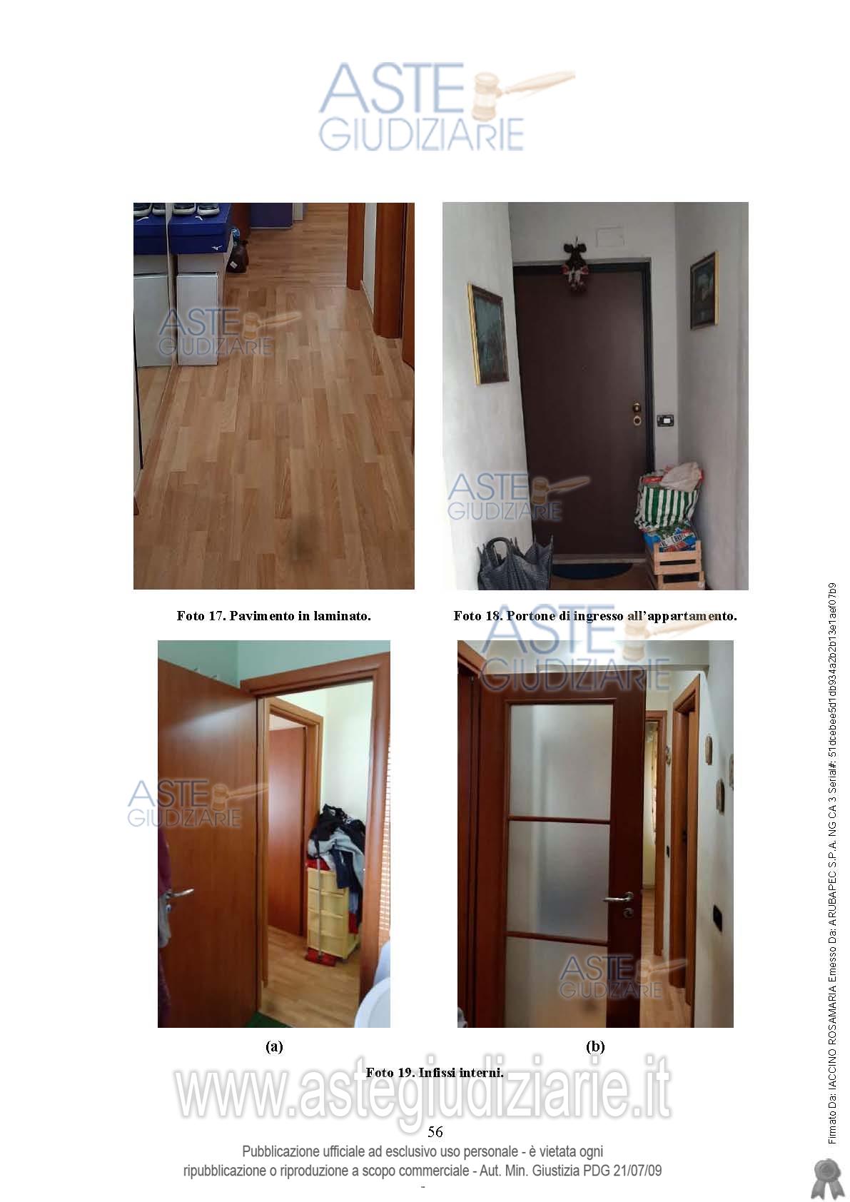 Fotografia del bene