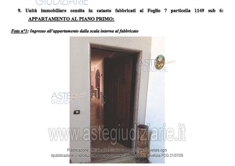 Fotografia del bene