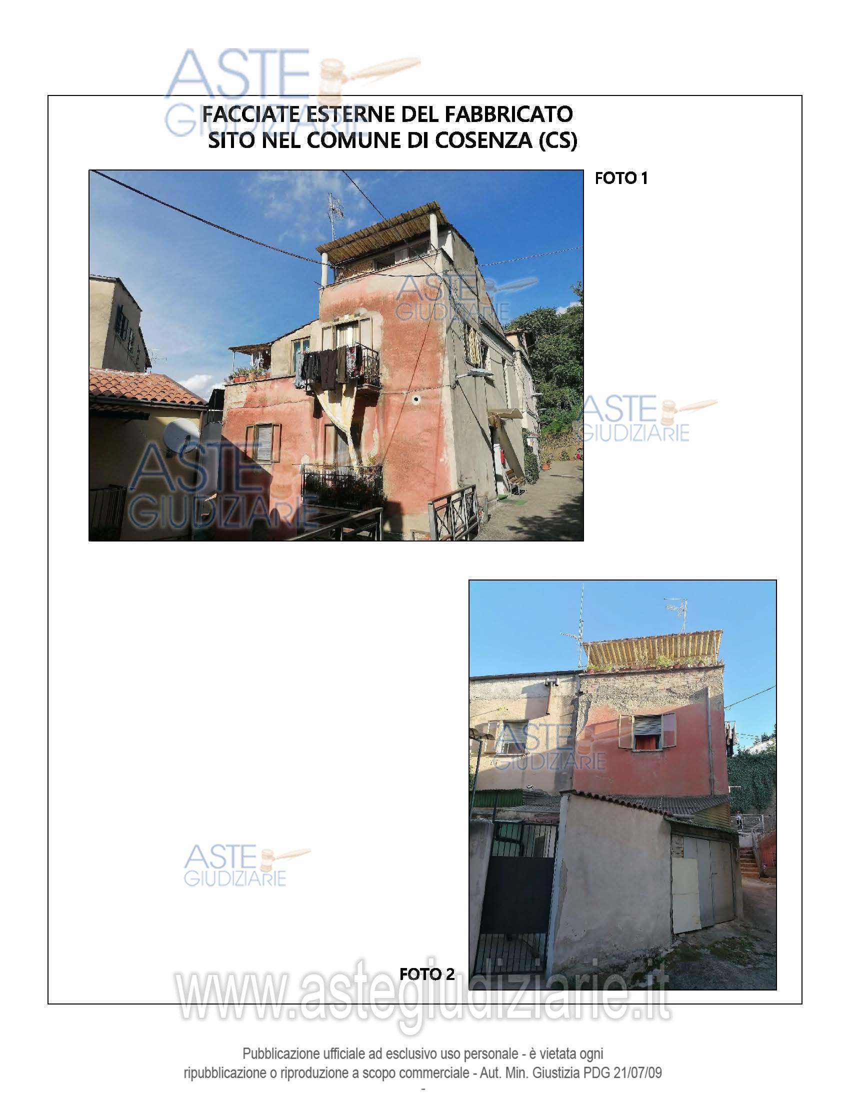 Fotografia del bene