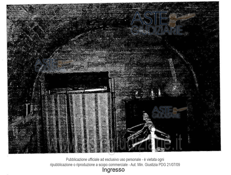 Fotografia del bene