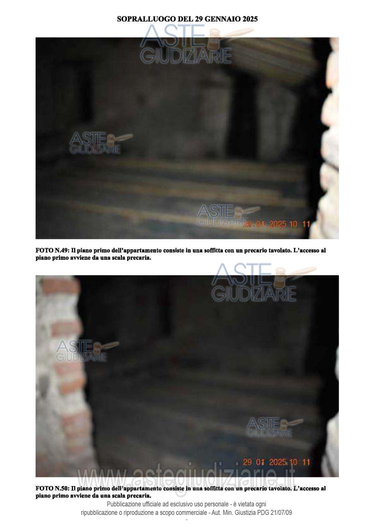 Fotografia del bene