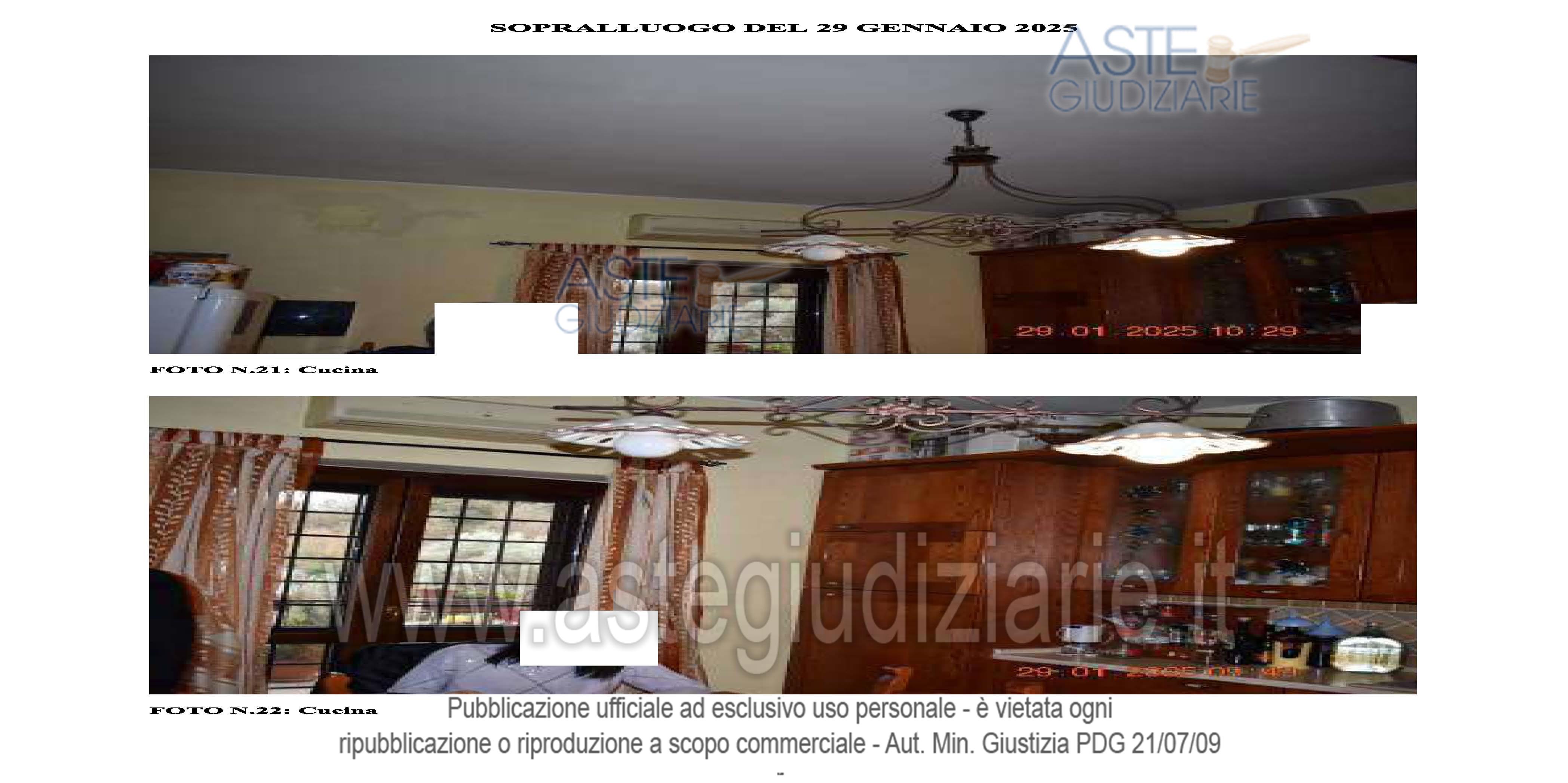 Fotografia del bene
