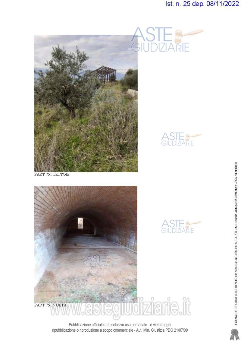 Fotografia del bene