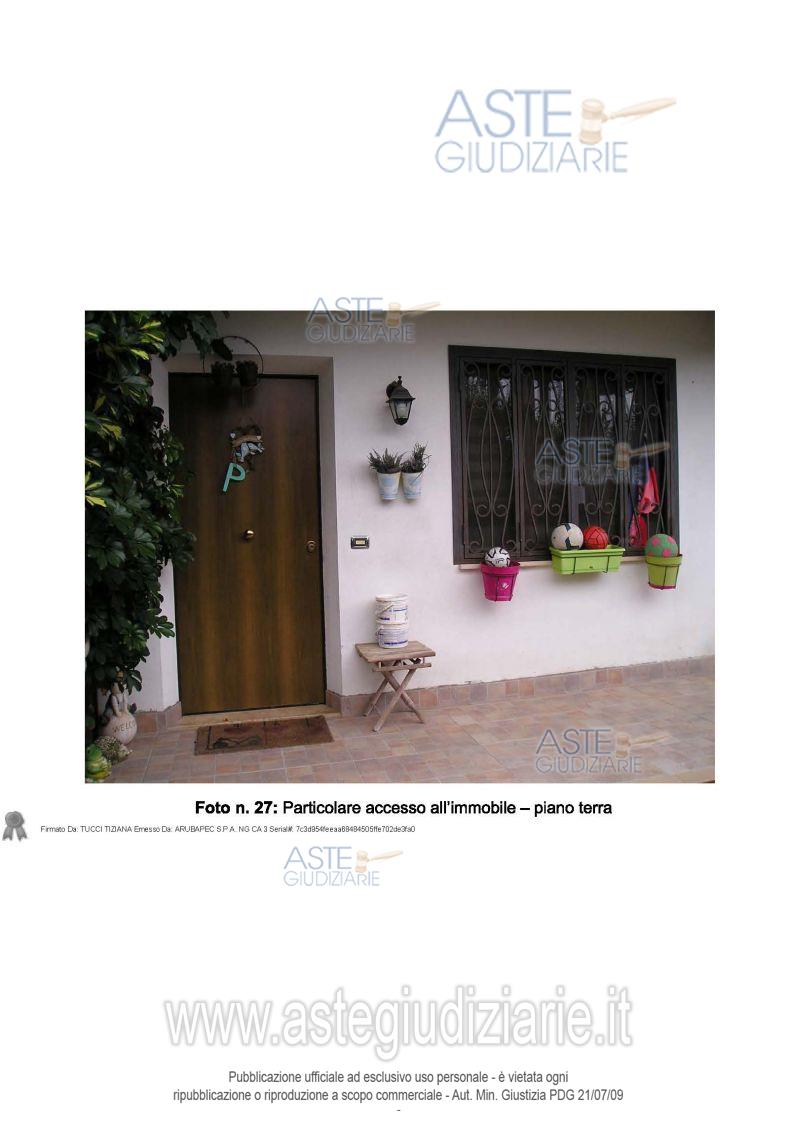 Fotografia del bene