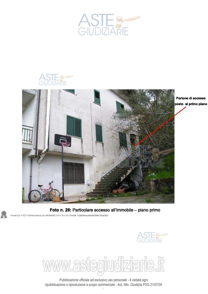 Fotografia del bene