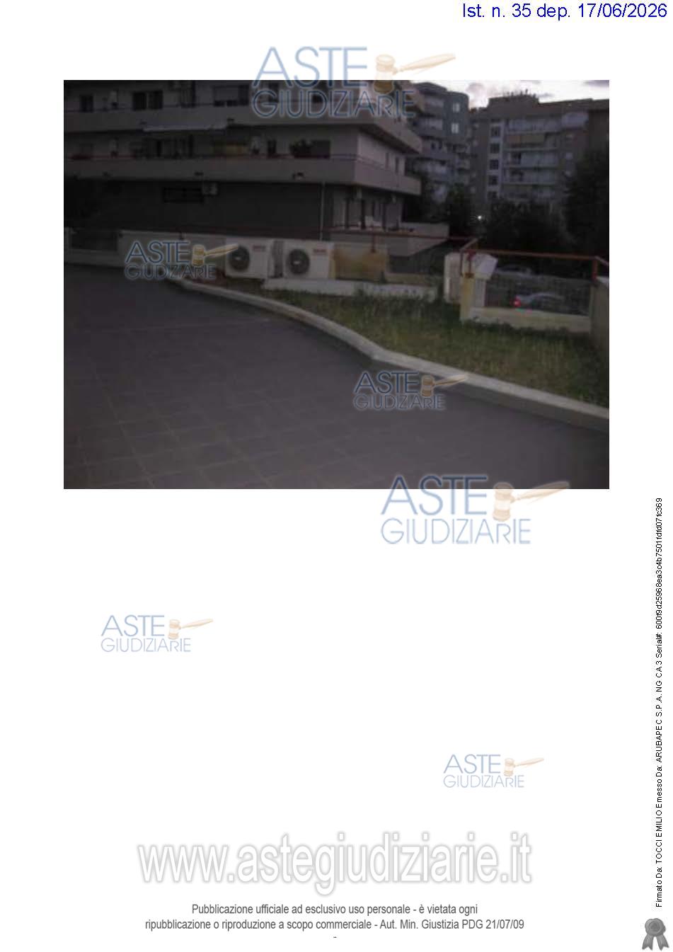 Fotografia del bene