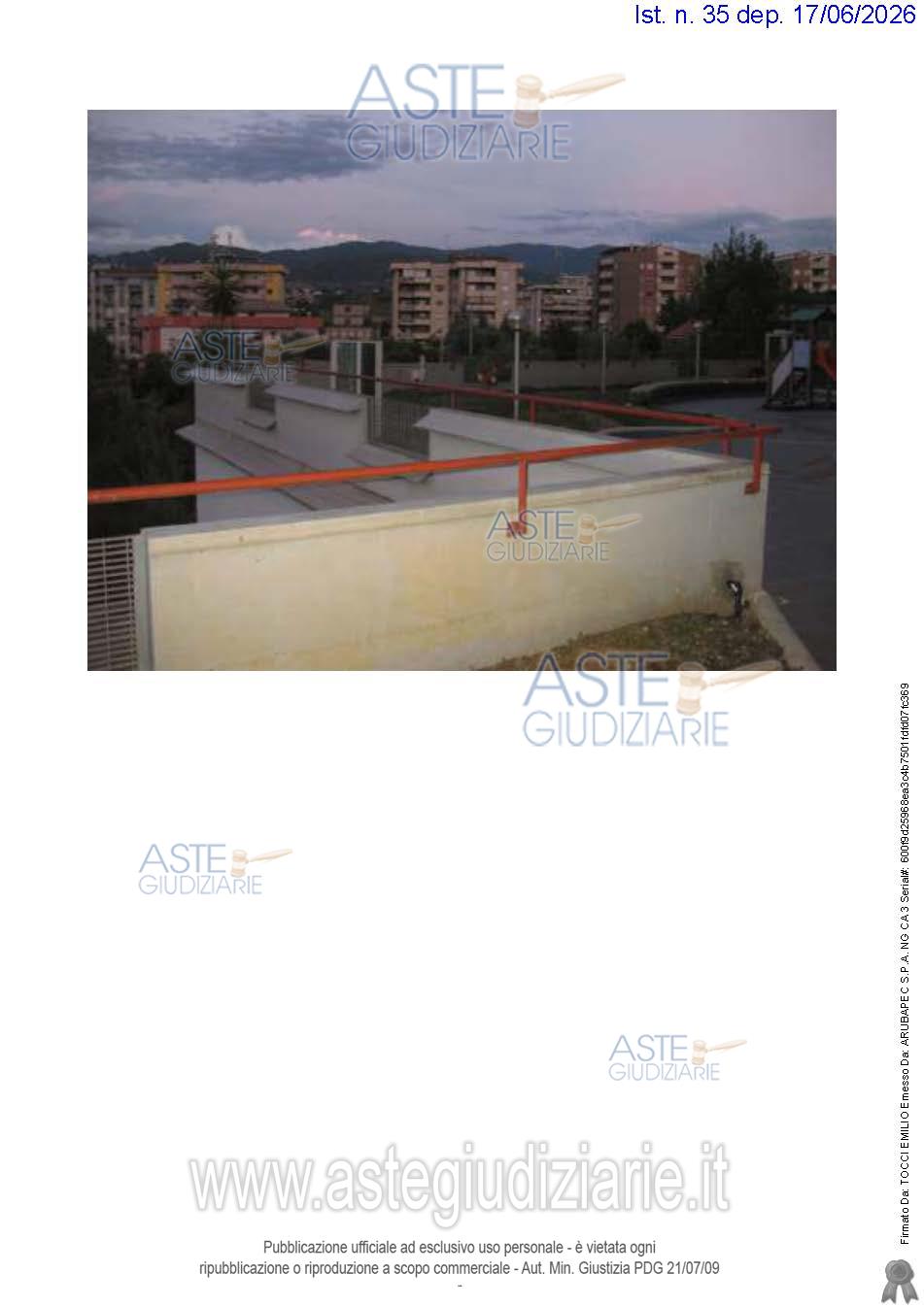 Fotografia del bene