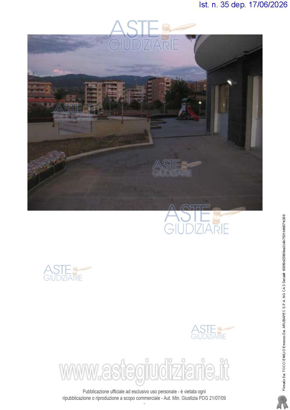 Fotografia del bene