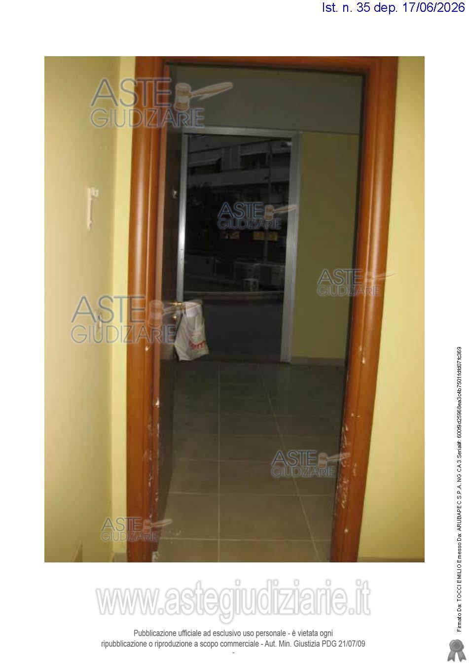 Fotografia del bene