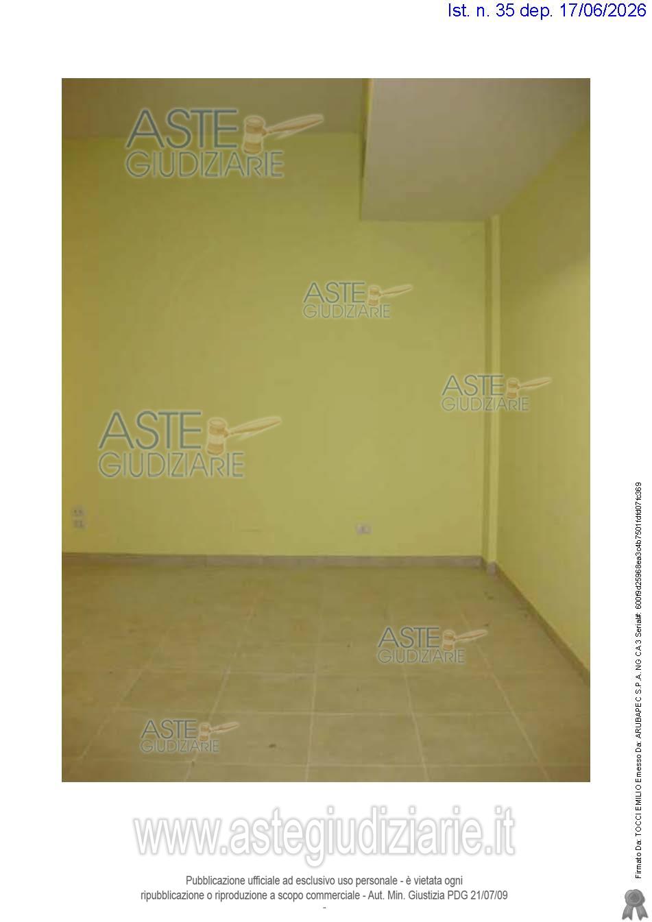 Fotografia del bene