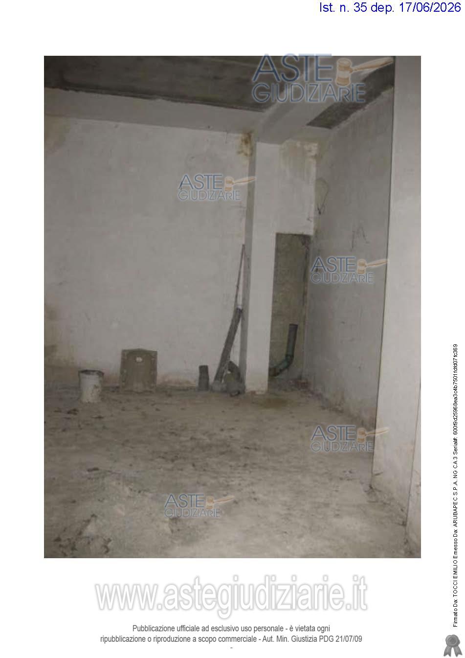 Fotografia del bene