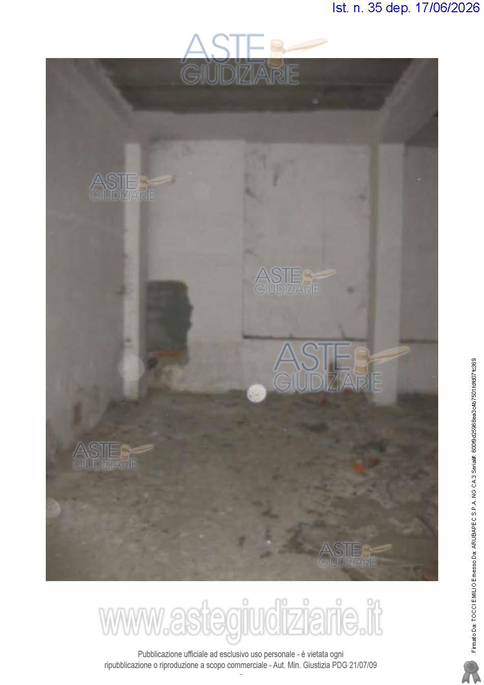 Fotografia del bene