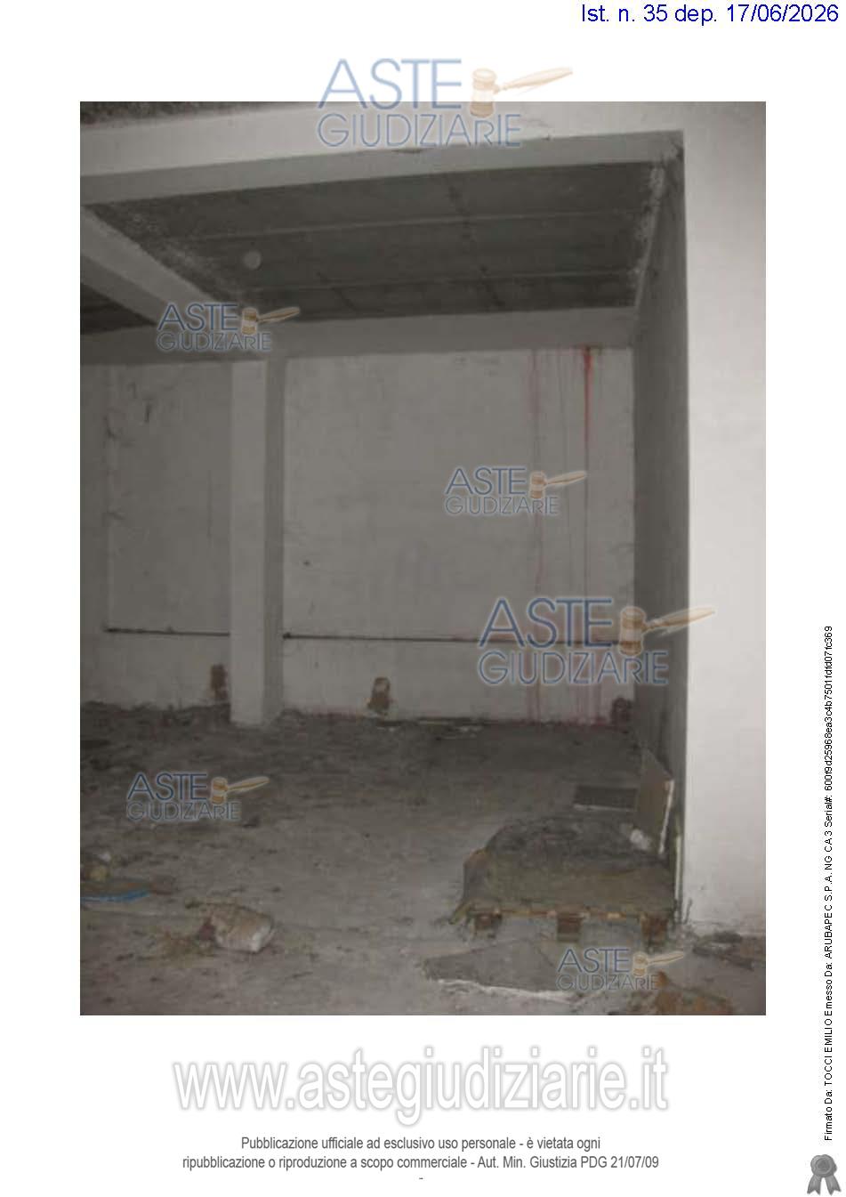 Fotografia del bene