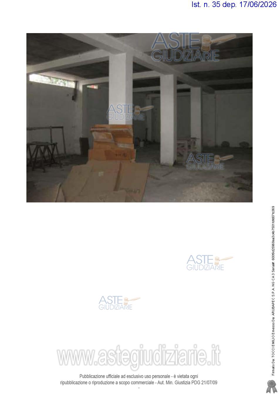 Fotografia del bene