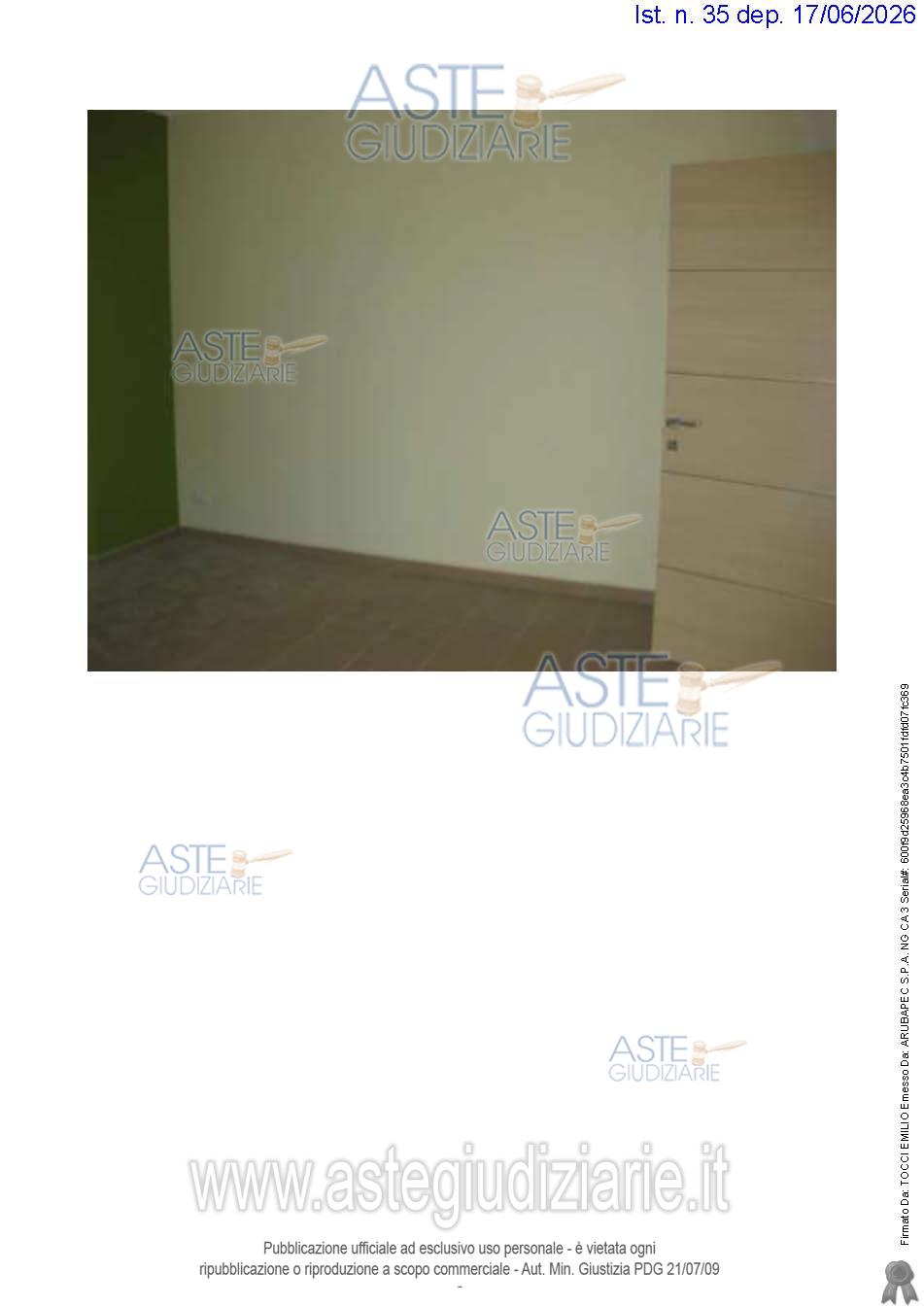 Fotografia del bene
