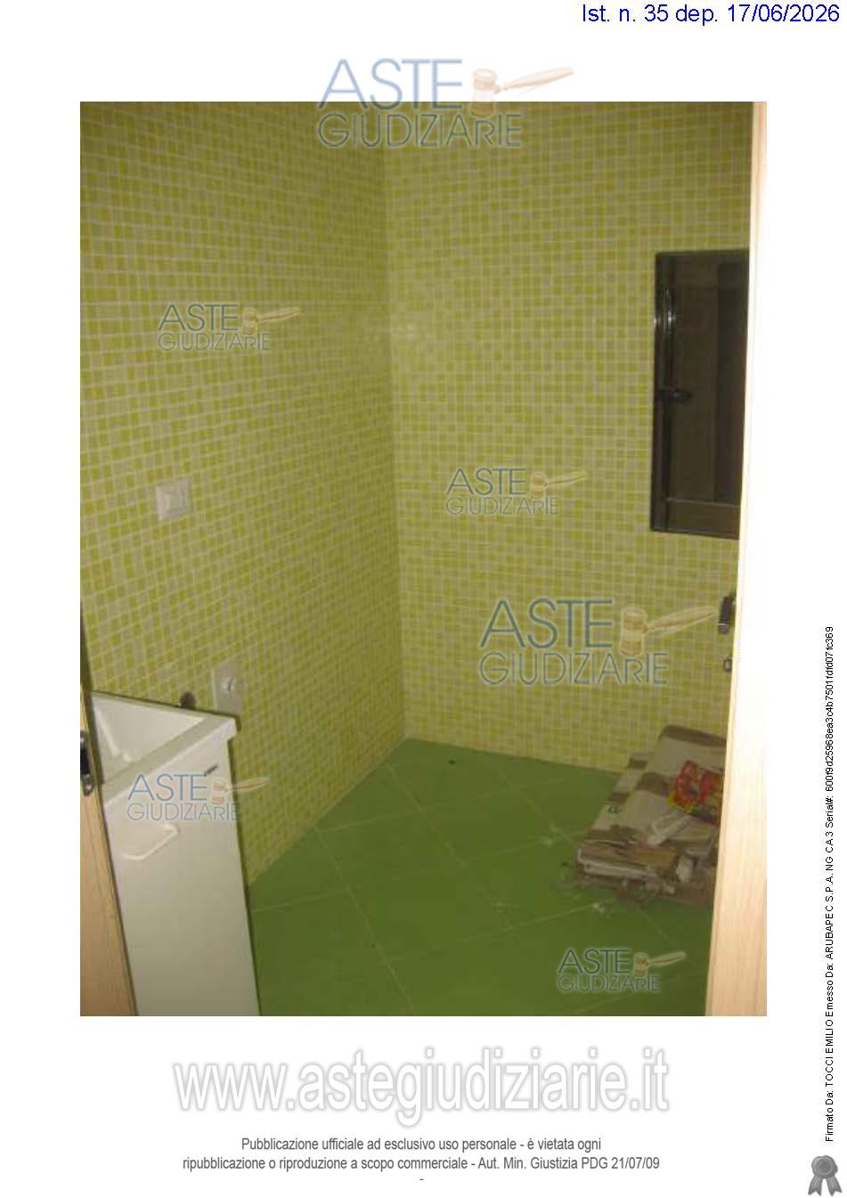 Fotografia del bene