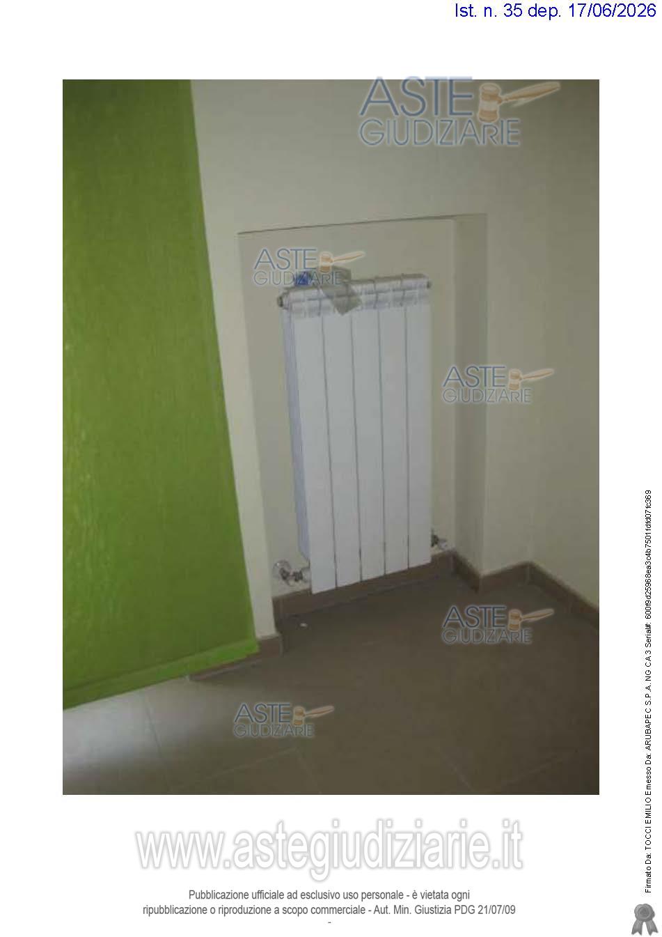 Fotografia del bene