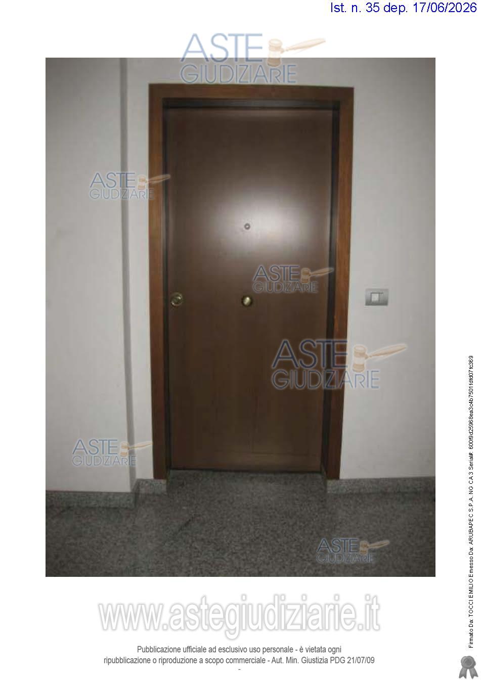 Fotografia del bene