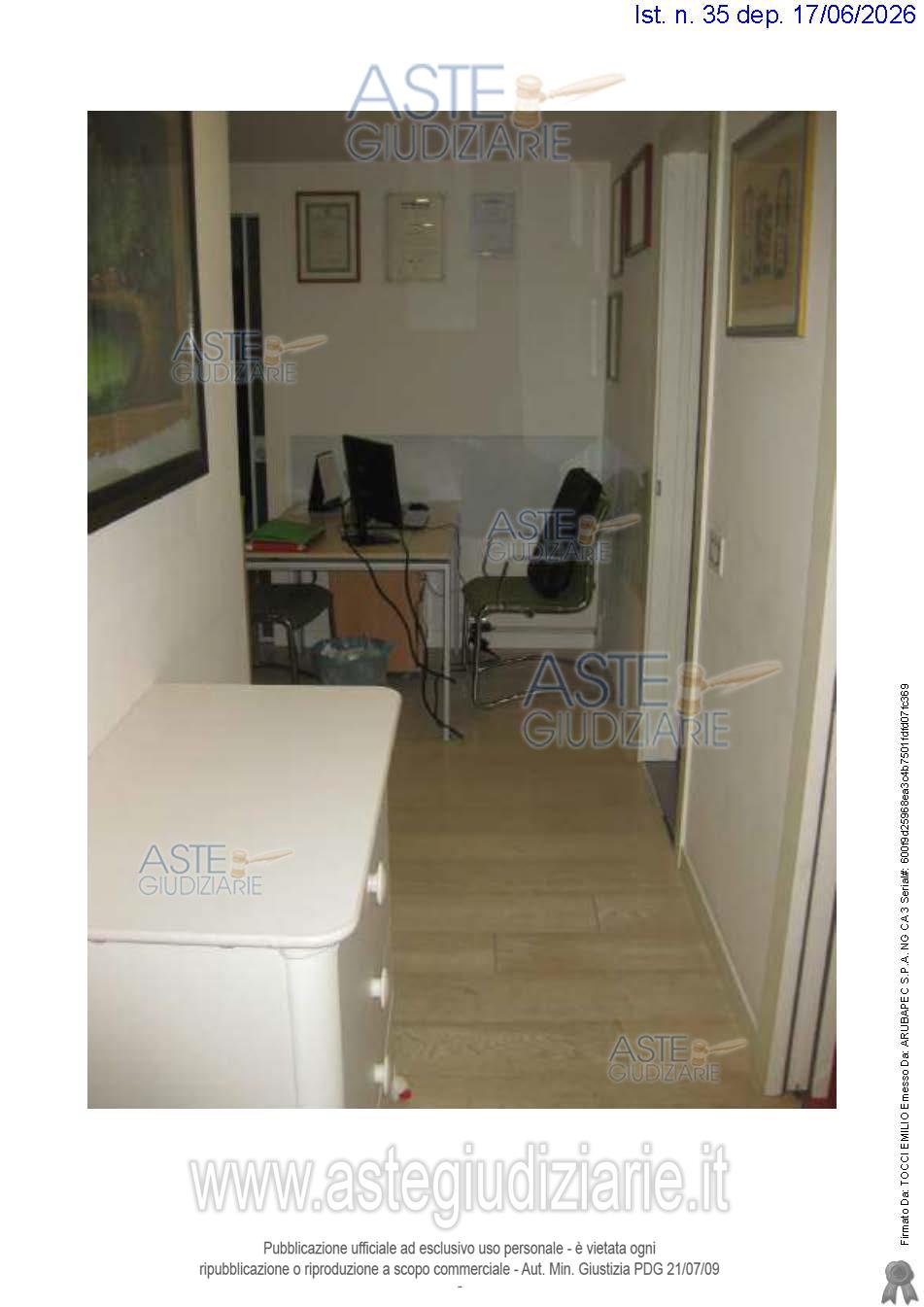 Fotografia del bene