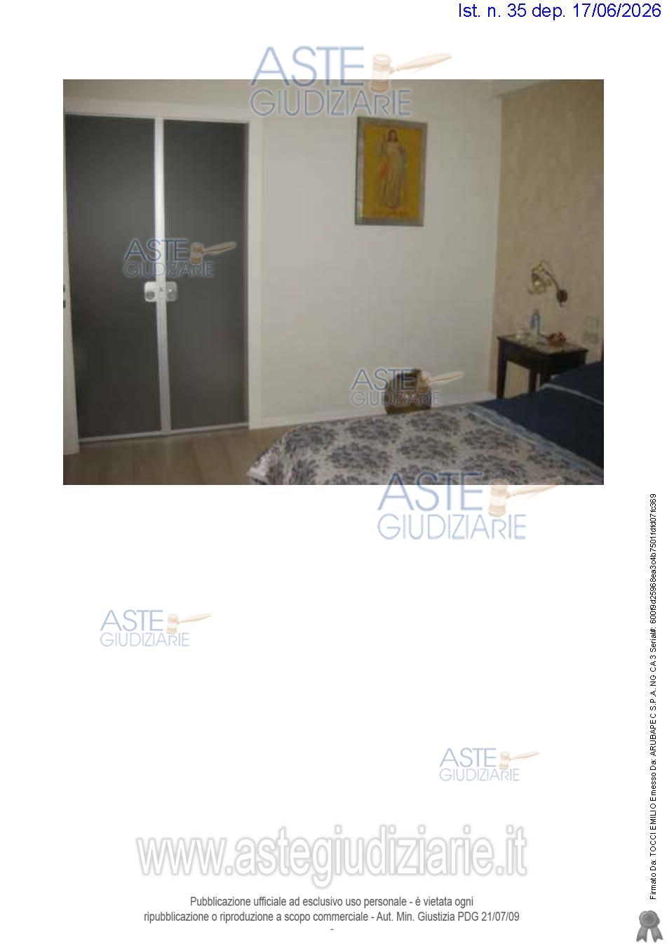 Fotografia del bene