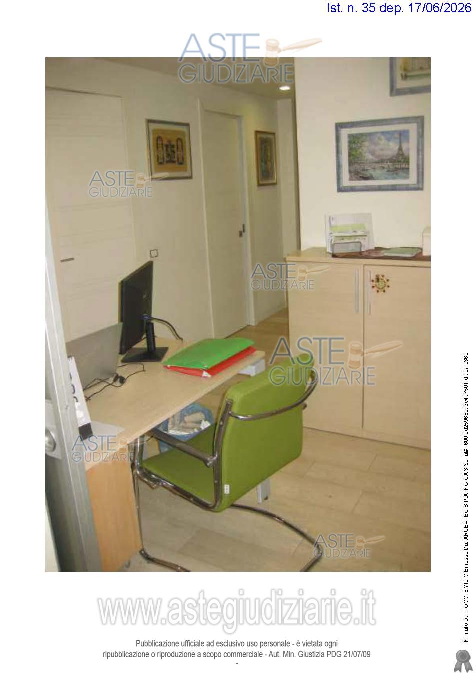 Fotografia del bene