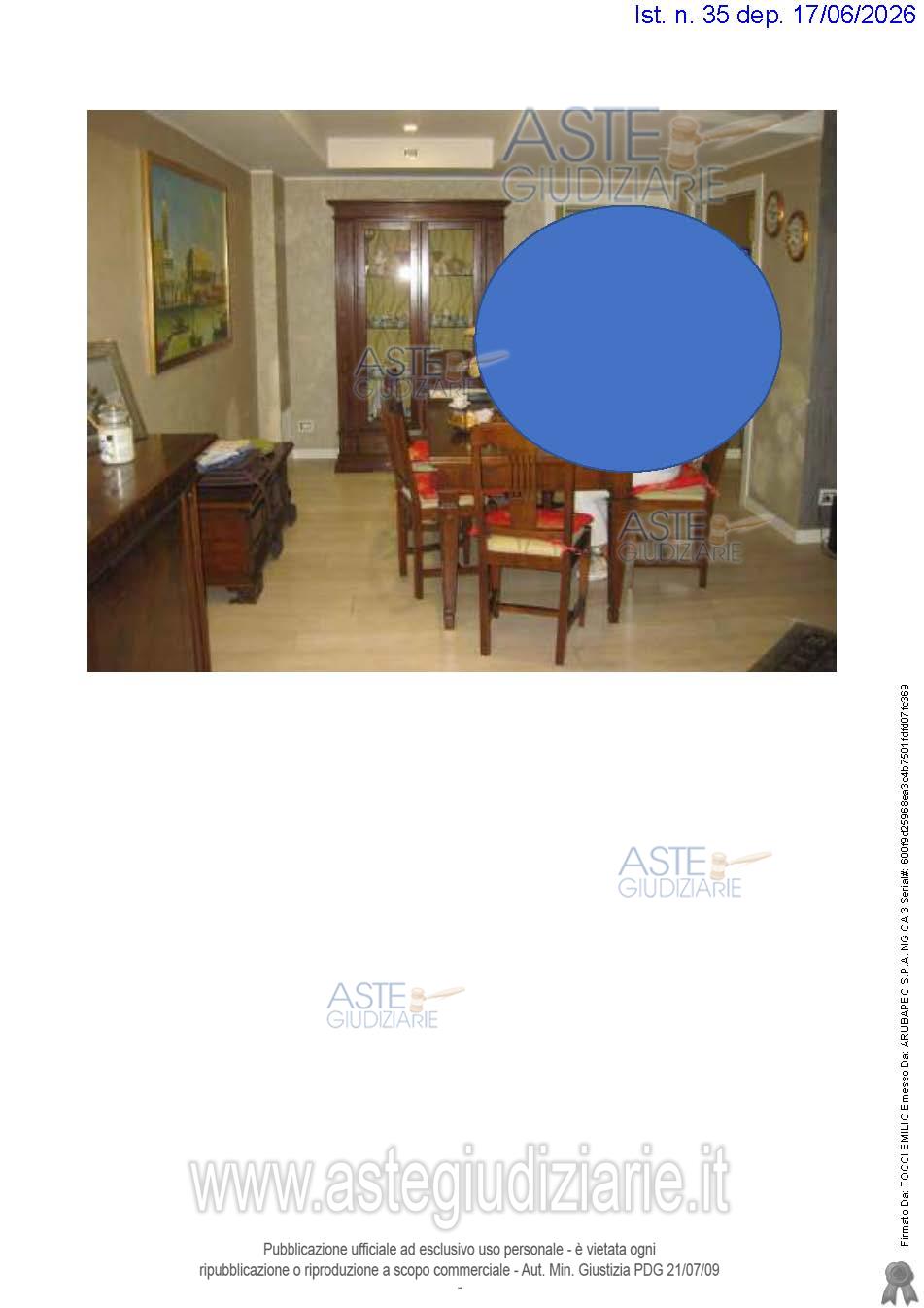Fotografia del bene