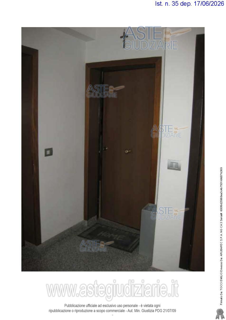 Fotografia del bene